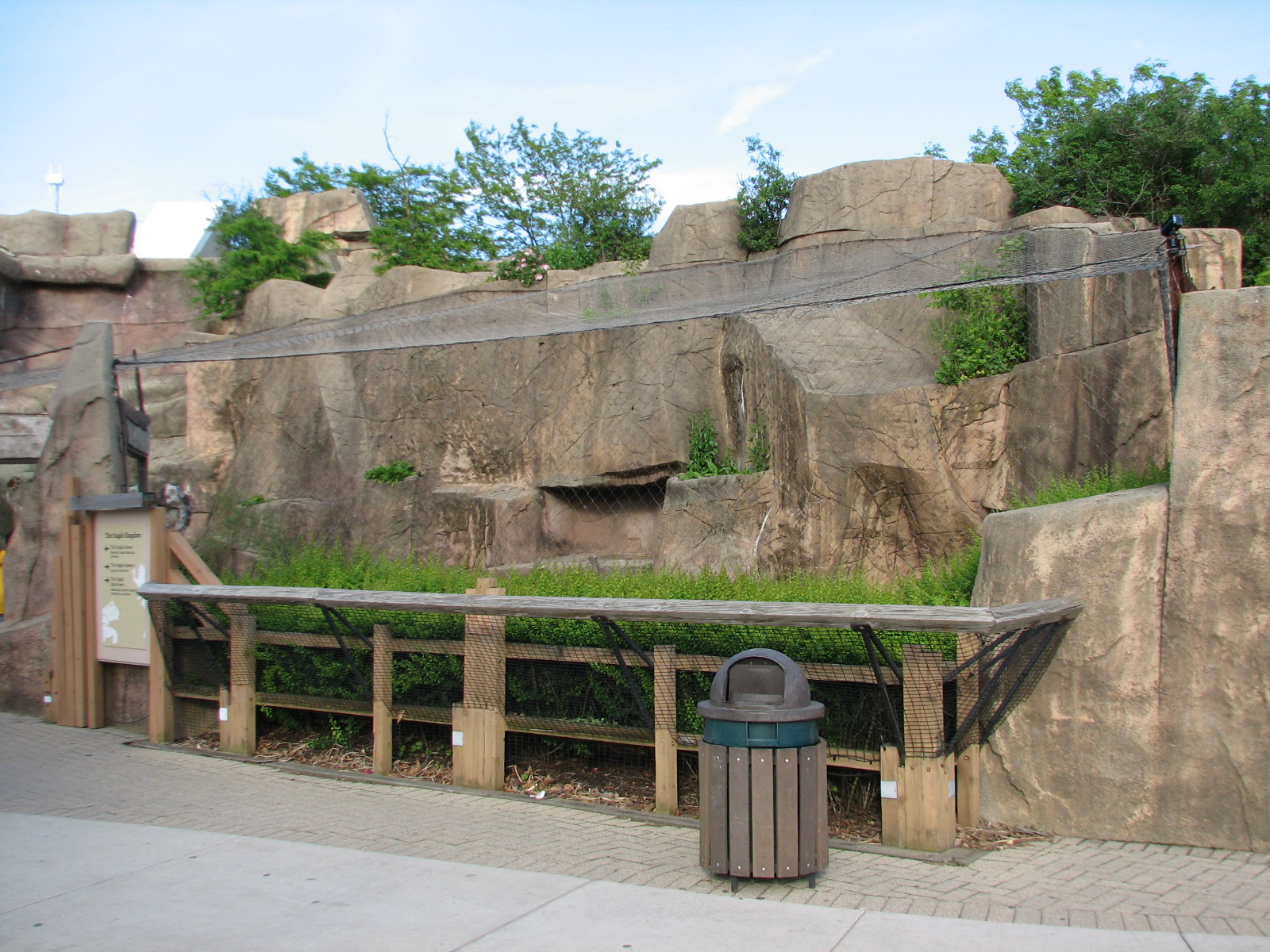 The Fragile Hunters - Amur Leopard Exhibit
