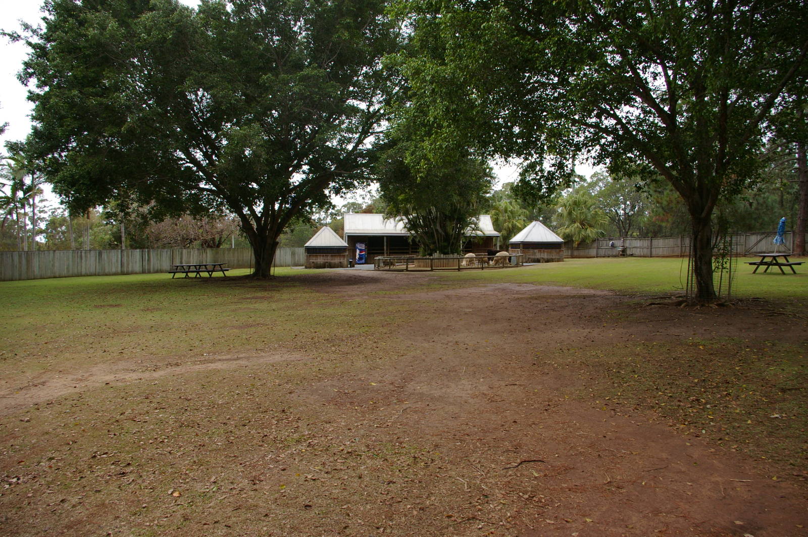 "The Friendship Farm" at Alma Park Zoo