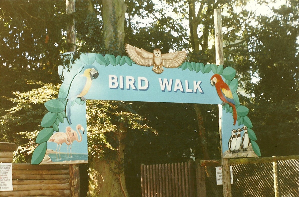 The Gateway to Paradise 10th October 1998