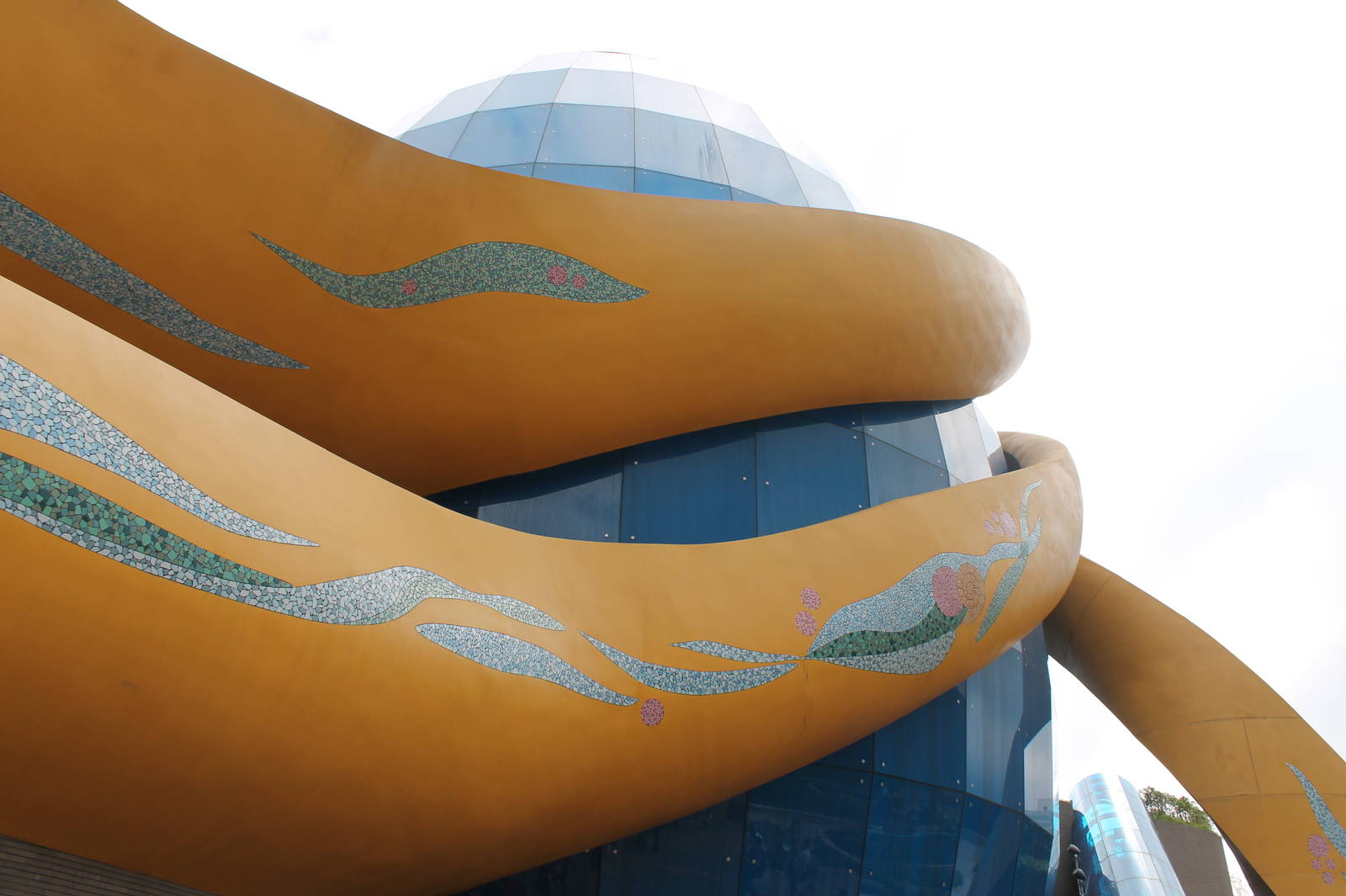 The Grand Aquarium - June 2013