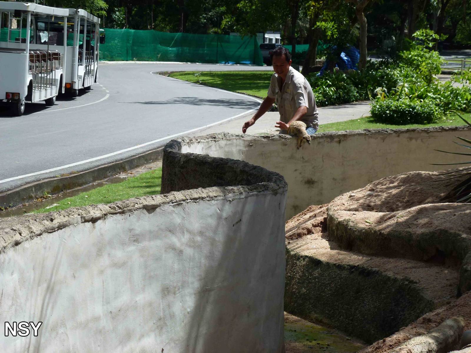 The Great Escape, June 2013.