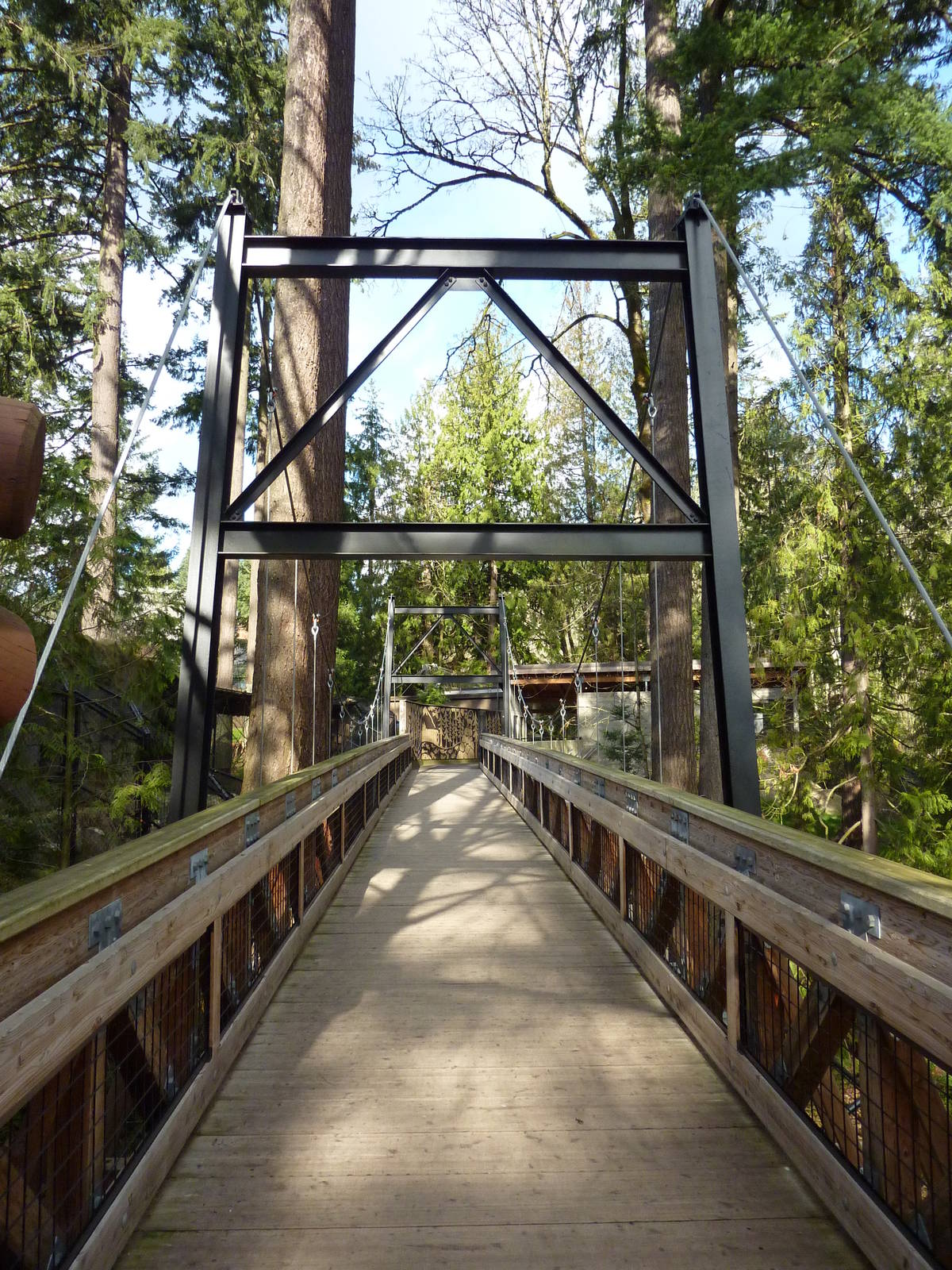 The Great Northwest - Bridge