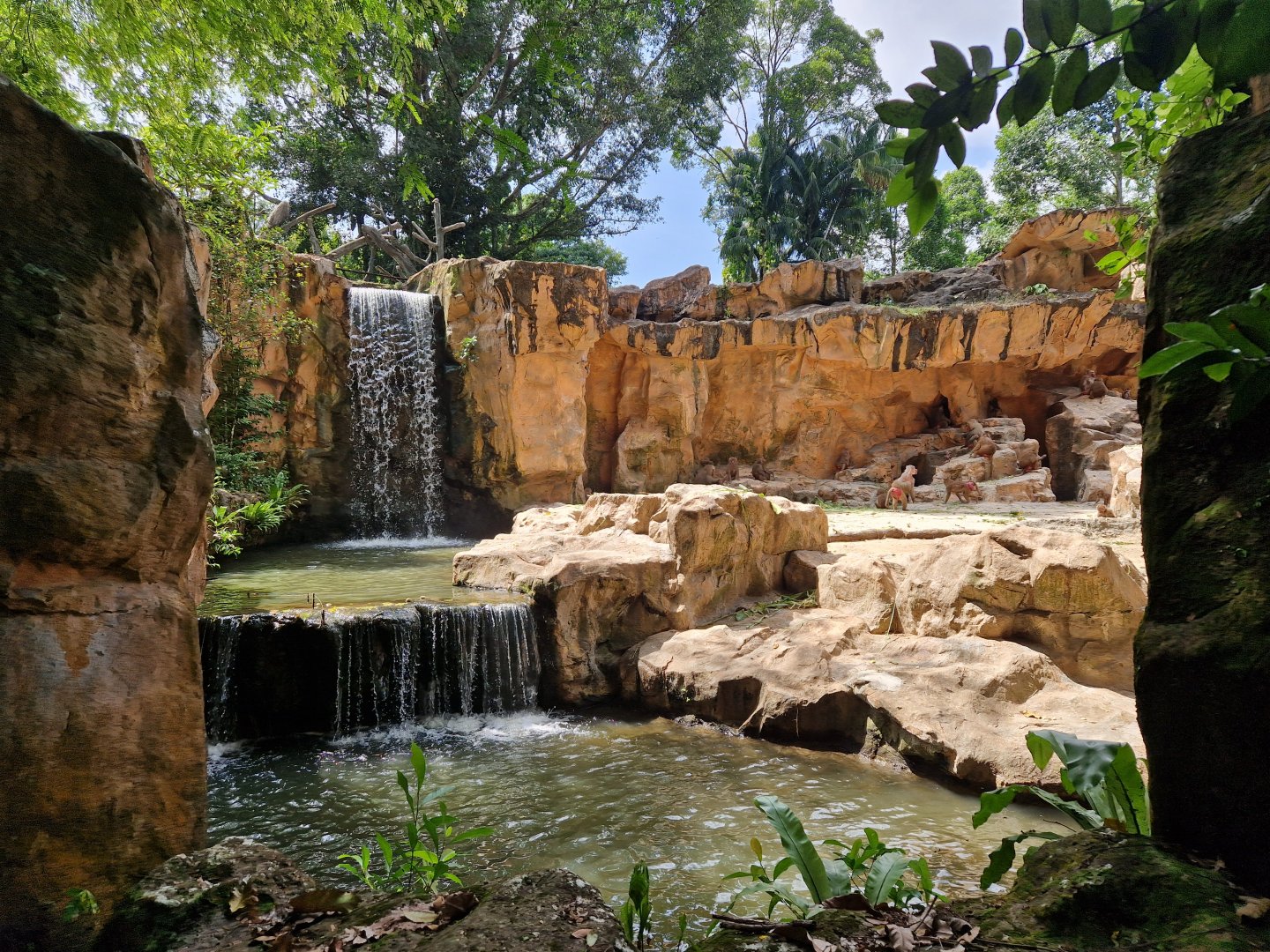 The Great Riff Valley of Ethiopia