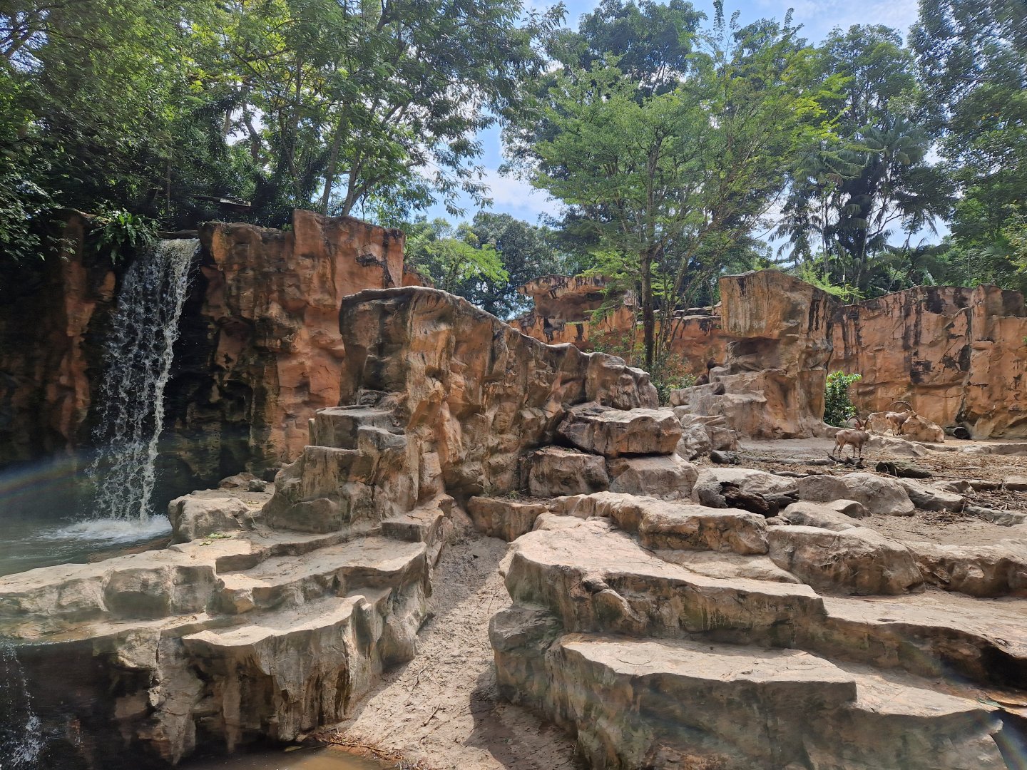 The Great Riff Valley of Ethiopia