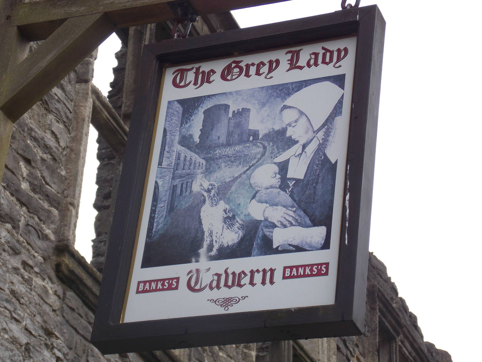 The Grey Lady Tavern