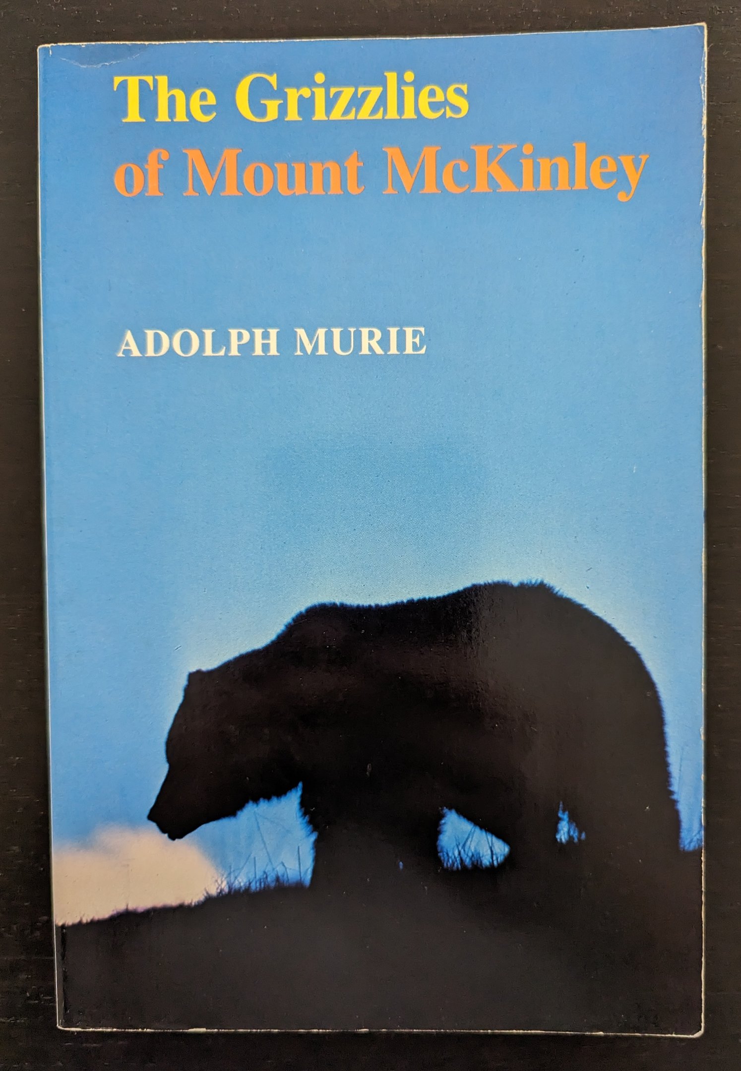 The Grizzlies of Mount McKinley