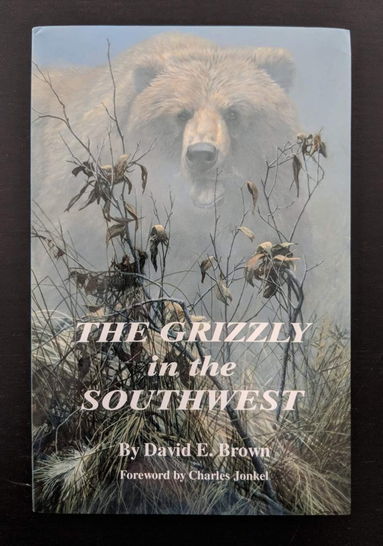 The Grizzly in the Southwest