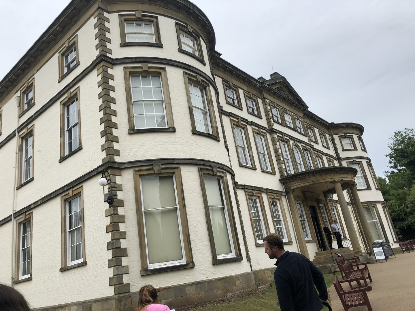 The Hall at Sewerby Zoo (June 2023)