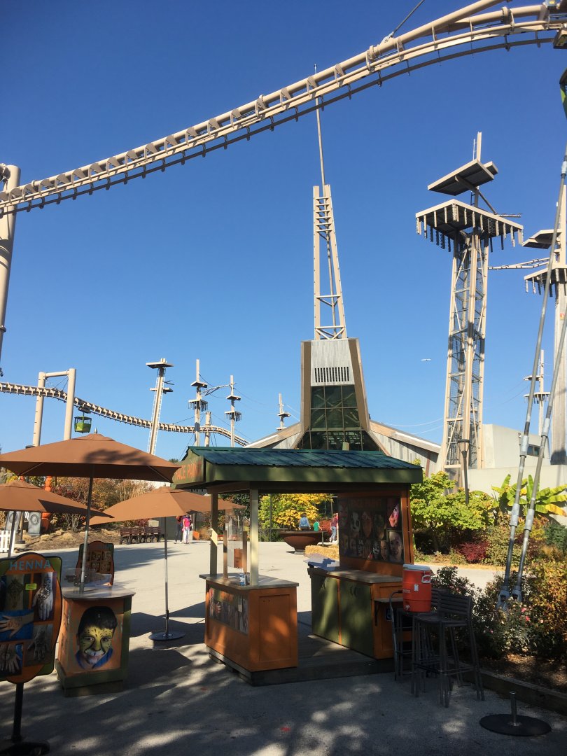 The International Orangutan Center