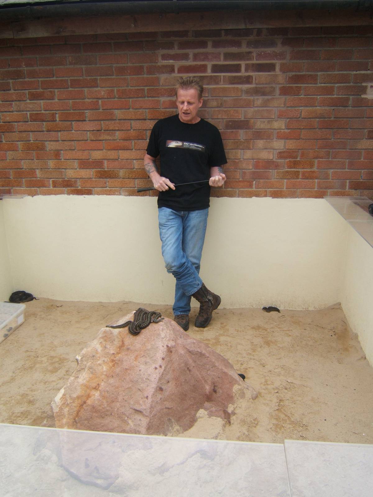 The King Cobra Sanctuary