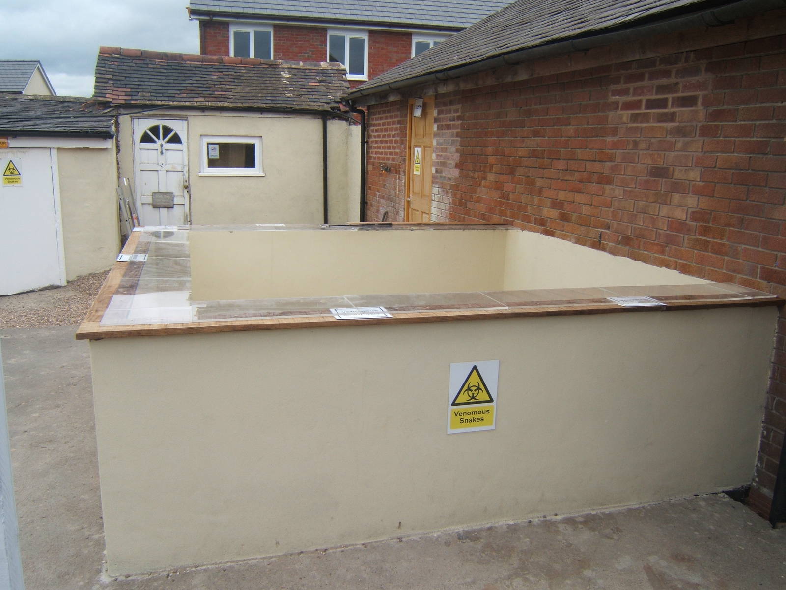 The King Cobra Sanctuary