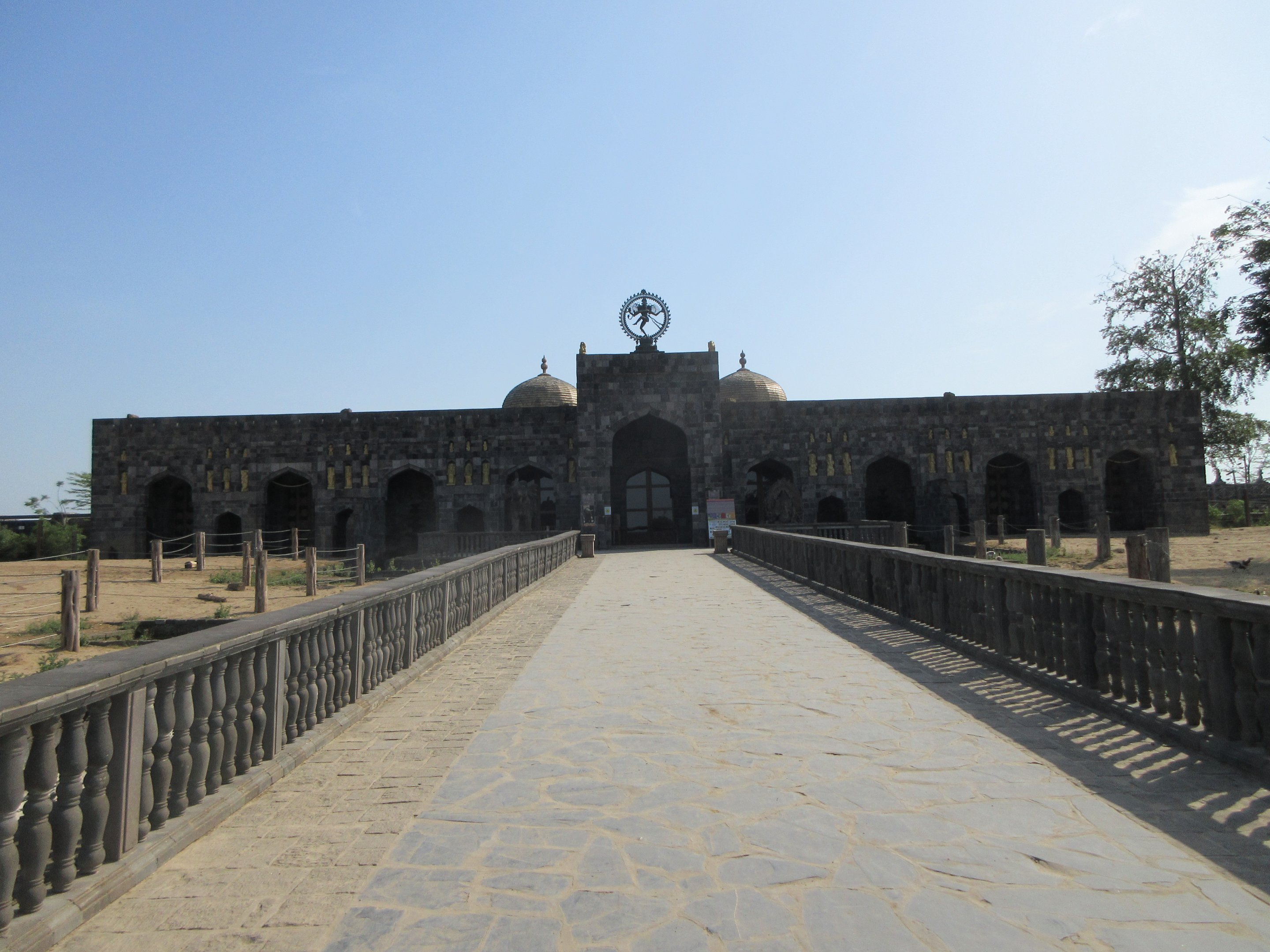The Kingdom of Ganesha - Asian Elephant Barn