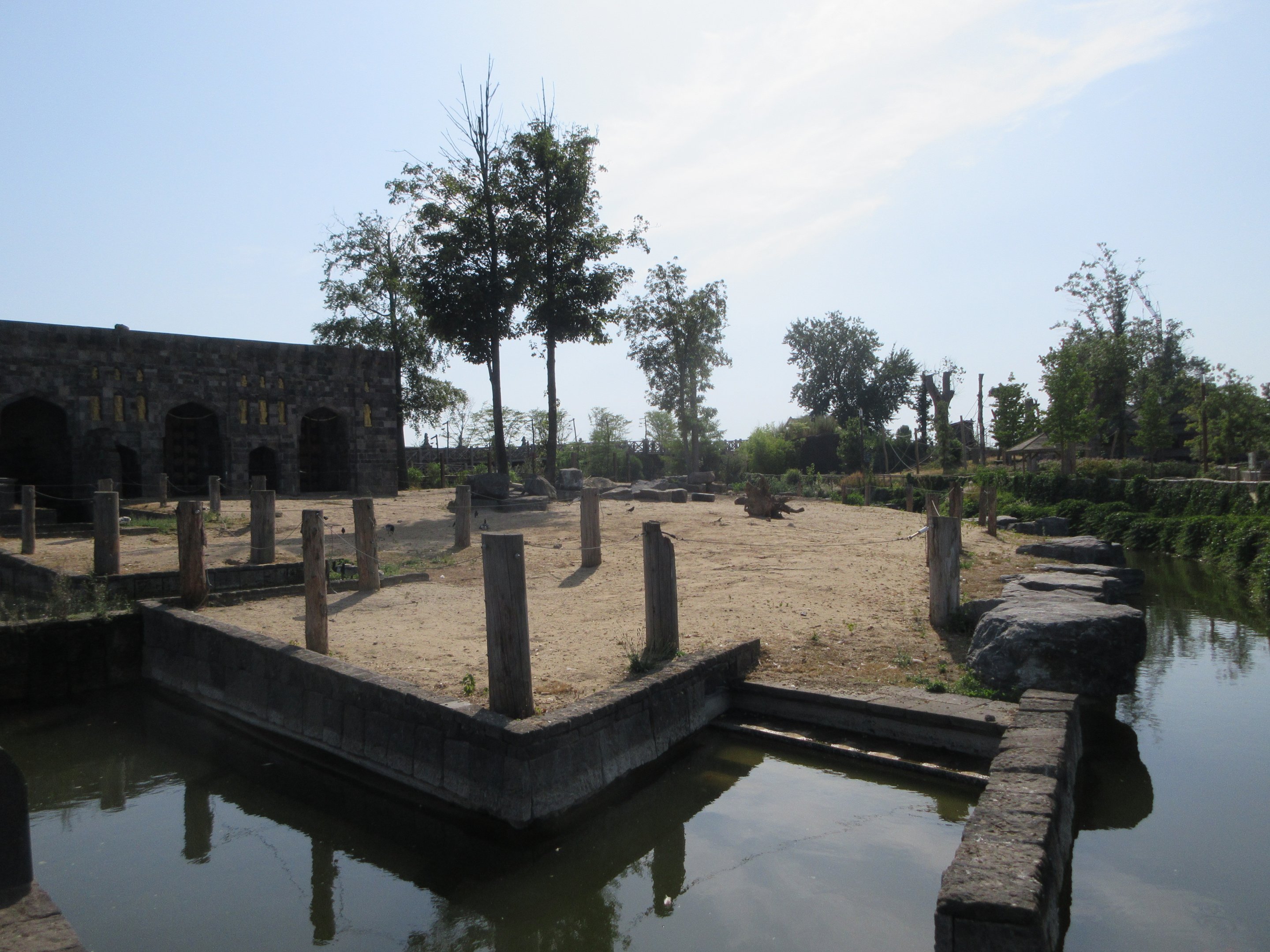 The Kingdom of Ganesha - Asian Elephant Exhibit #2