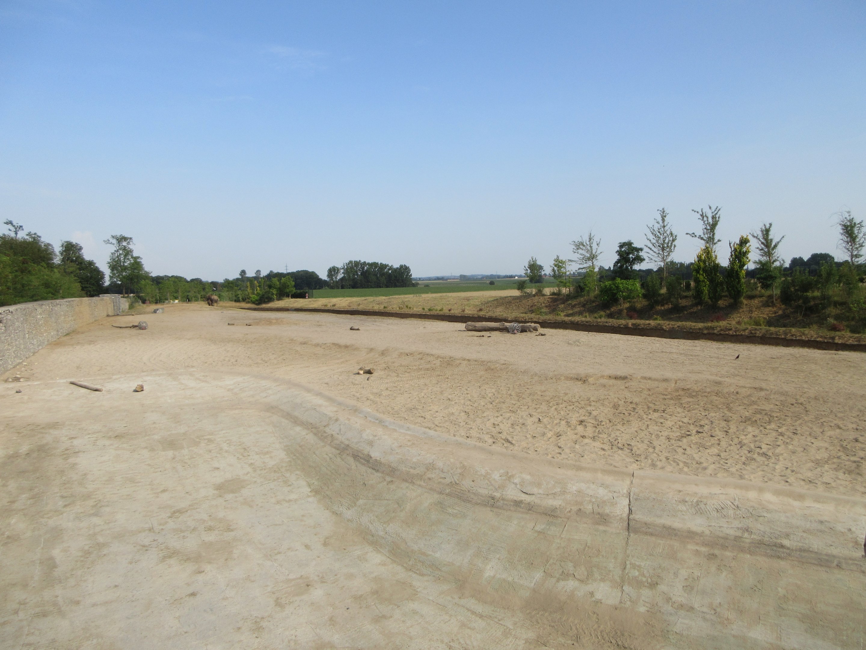 The Kingdom of Ganesha - Asian Elephant Exhibit #3