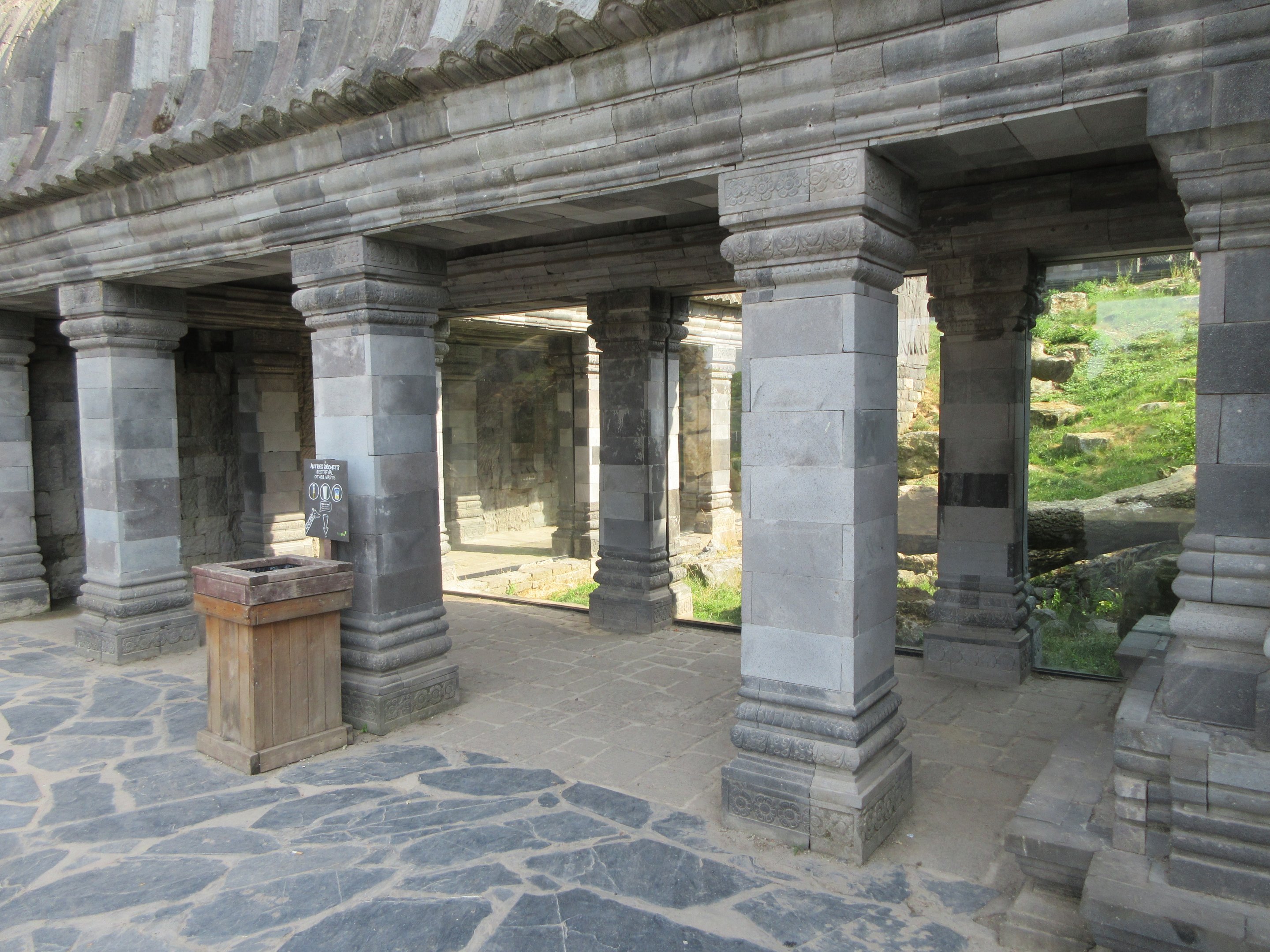 The Kingdom of Ganesha - Javan Leopard Exhibit
