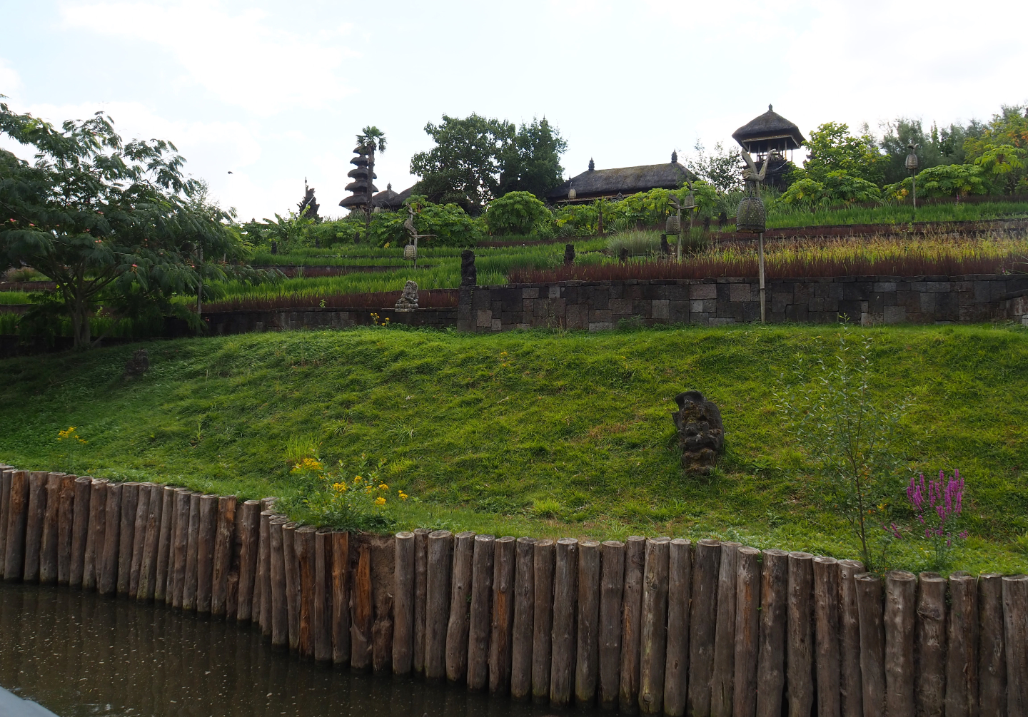 The Kingdom of Ganesha rice terraces, 2020-09-02