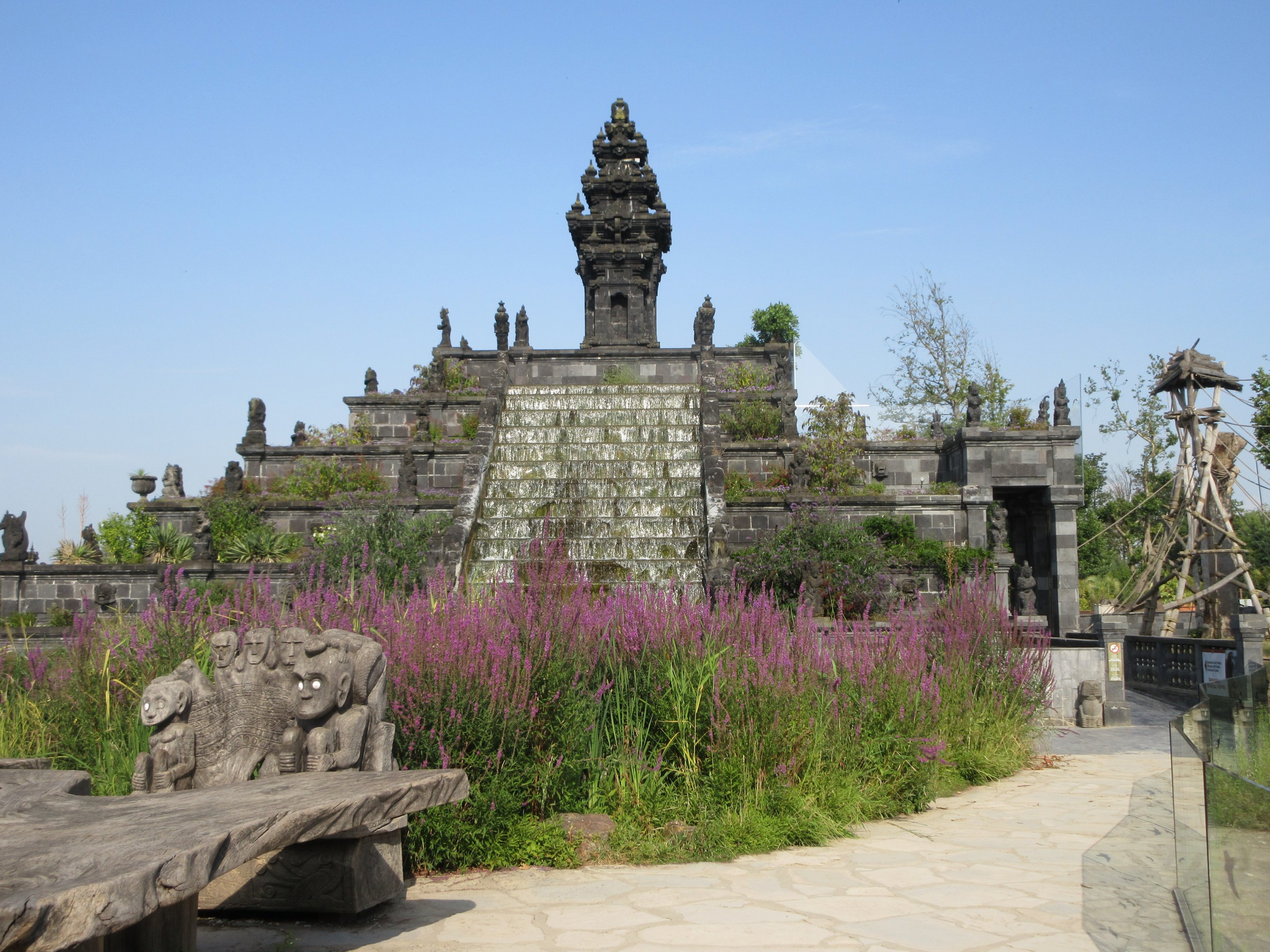 The Kingdom of Ganesha - Sumatran Orangutan Temple