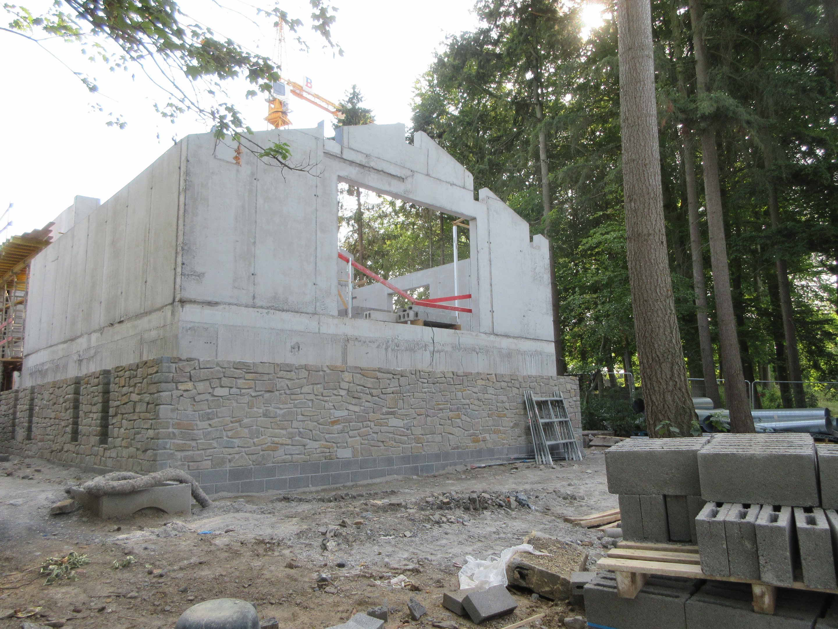 The Land of the Cold - Future Exhibit