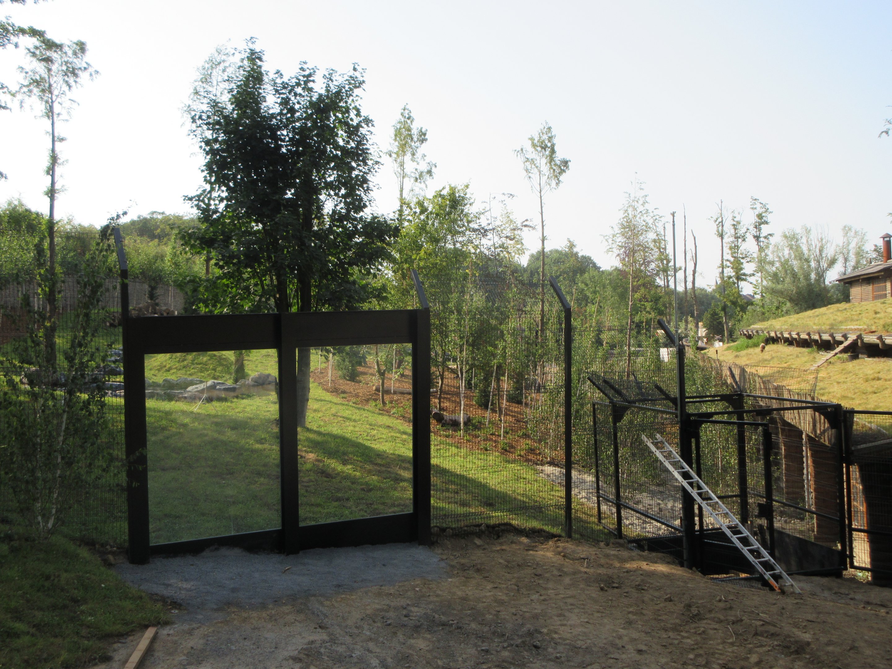 The Land of the Cold - Future Exhibit