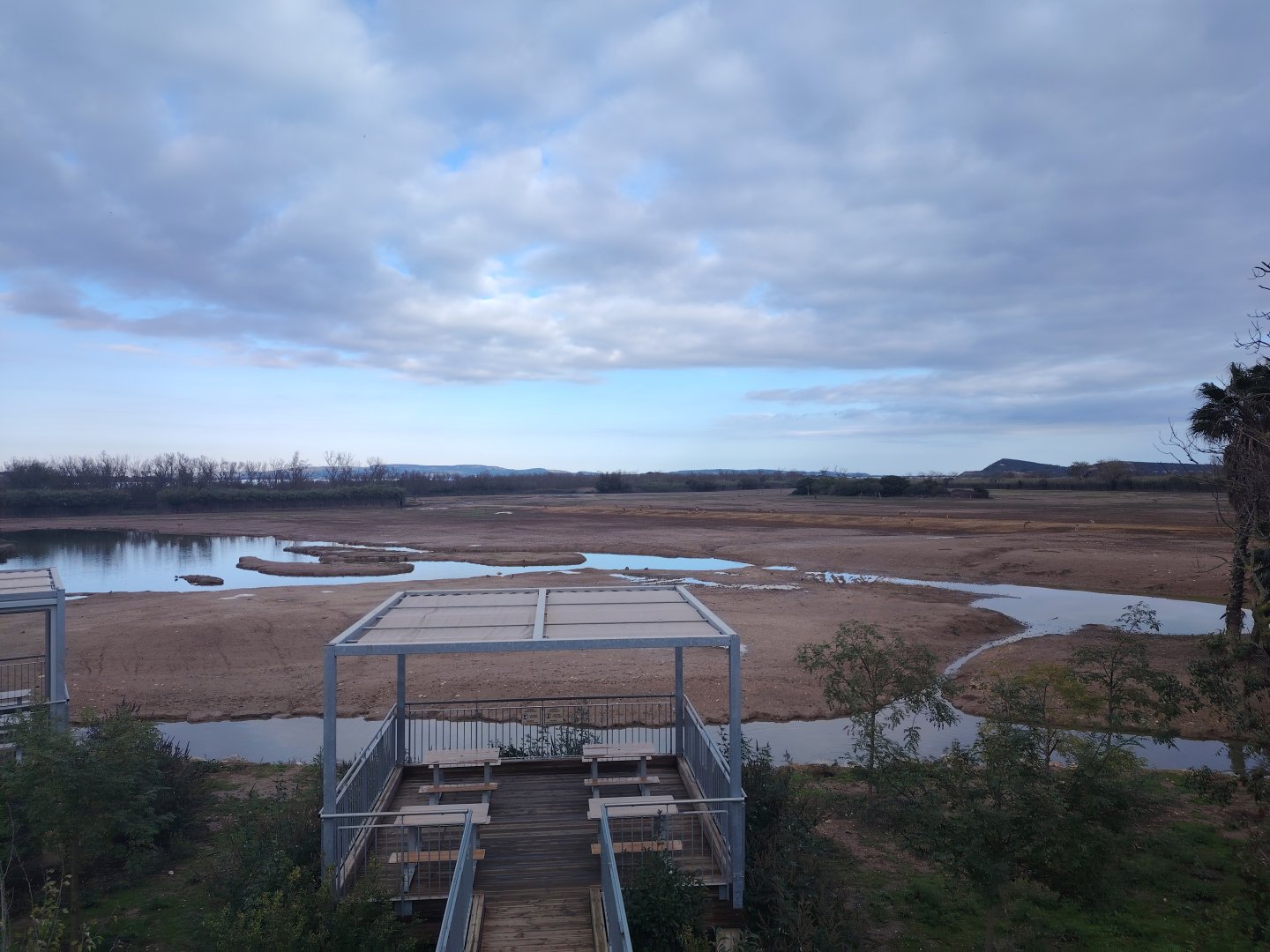 The largest African plain in France ! ...