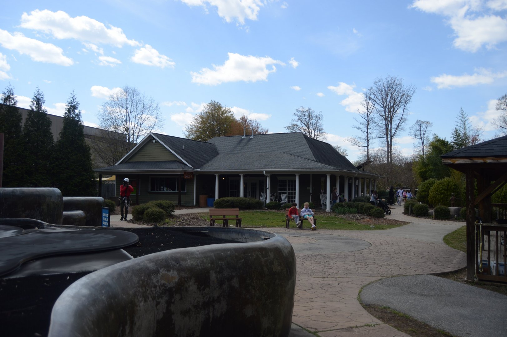 The Last Days of the Discovery House