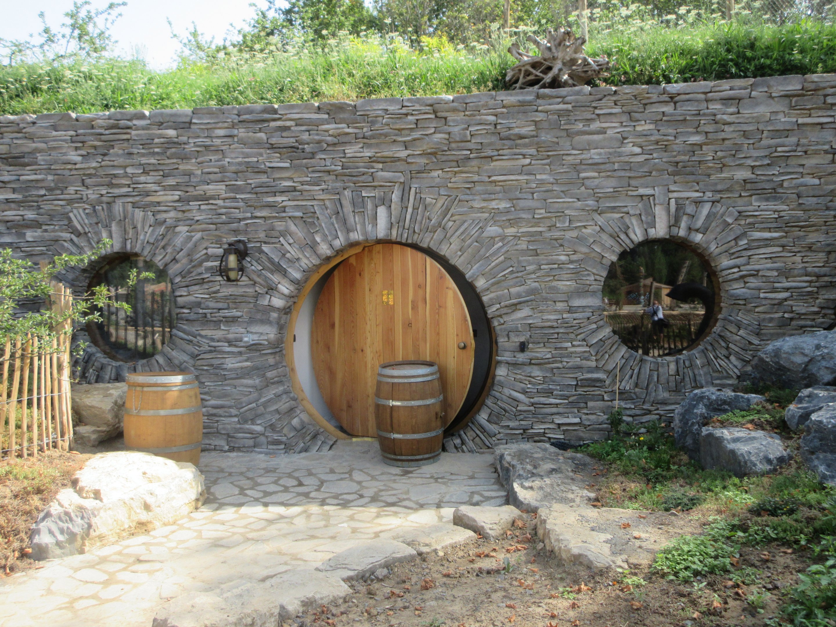 The Last Frontier - Full Moon Lodge (a luxury cabin)