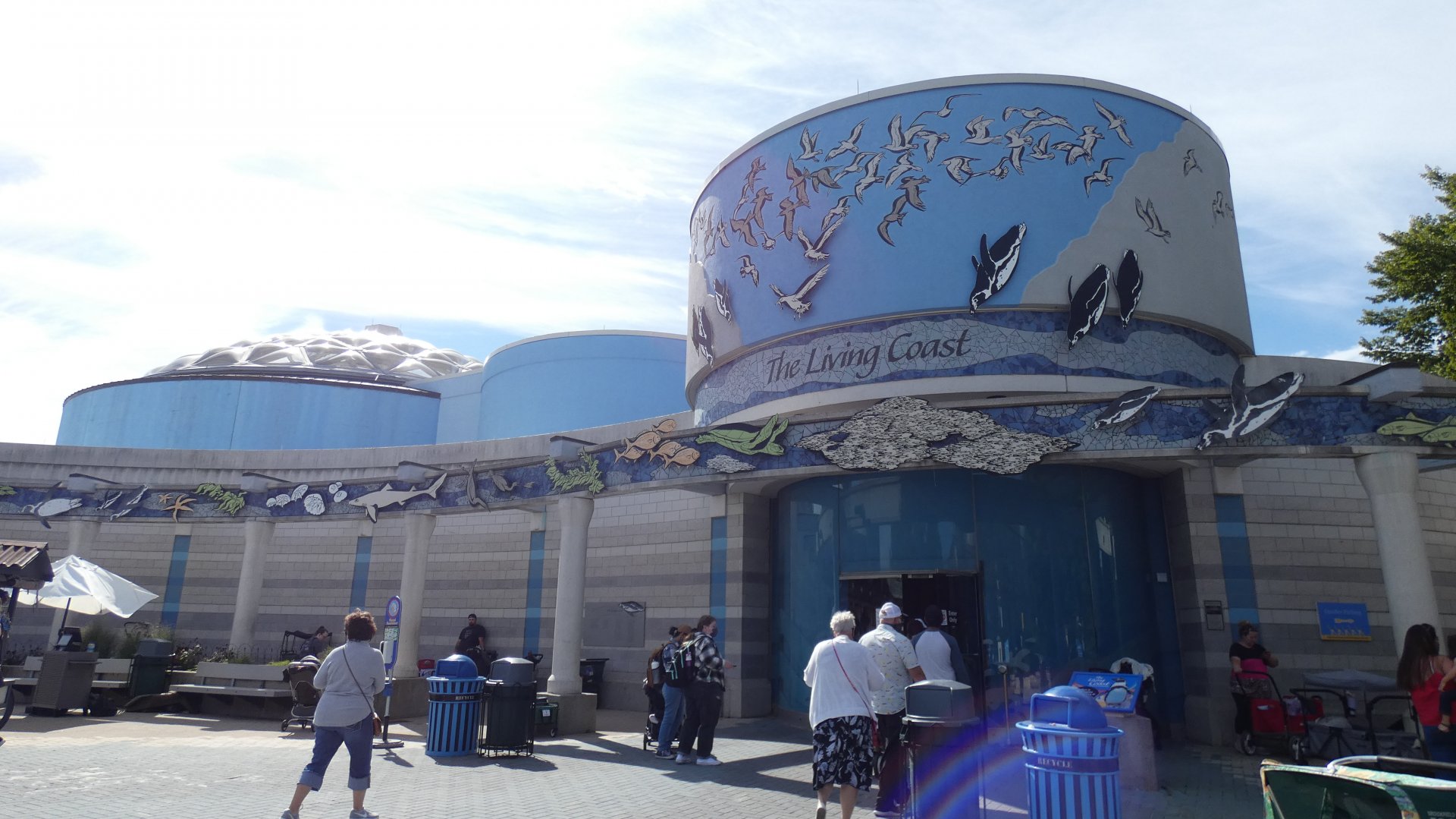 The Living Coast - Sep. 2021