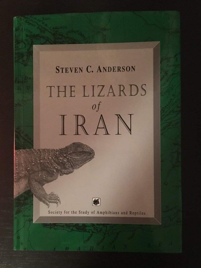 The Lizards of Iran