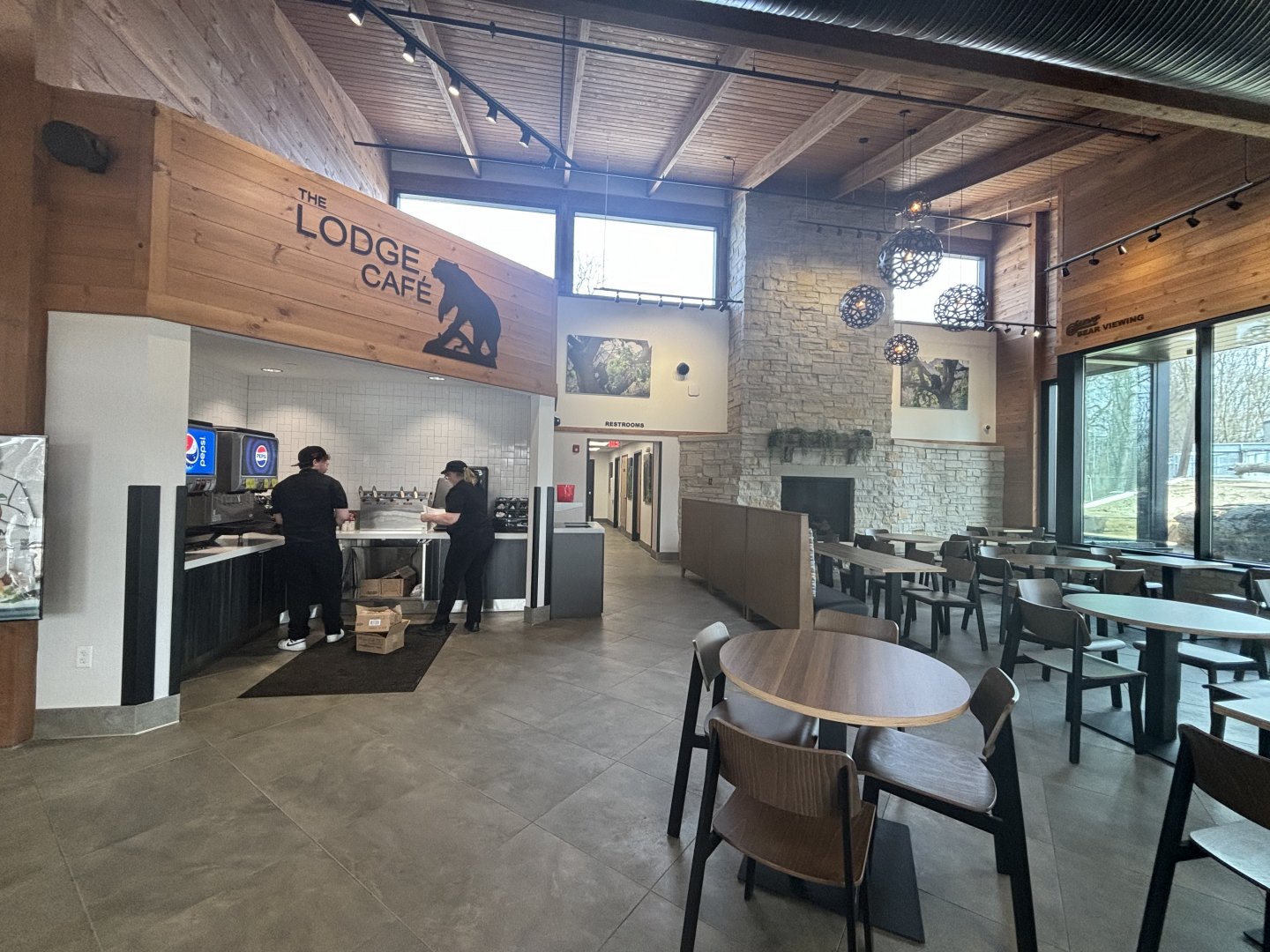 The Lodge Cafe