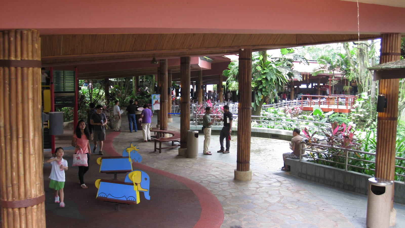 The Lodge on Flamingo Lake