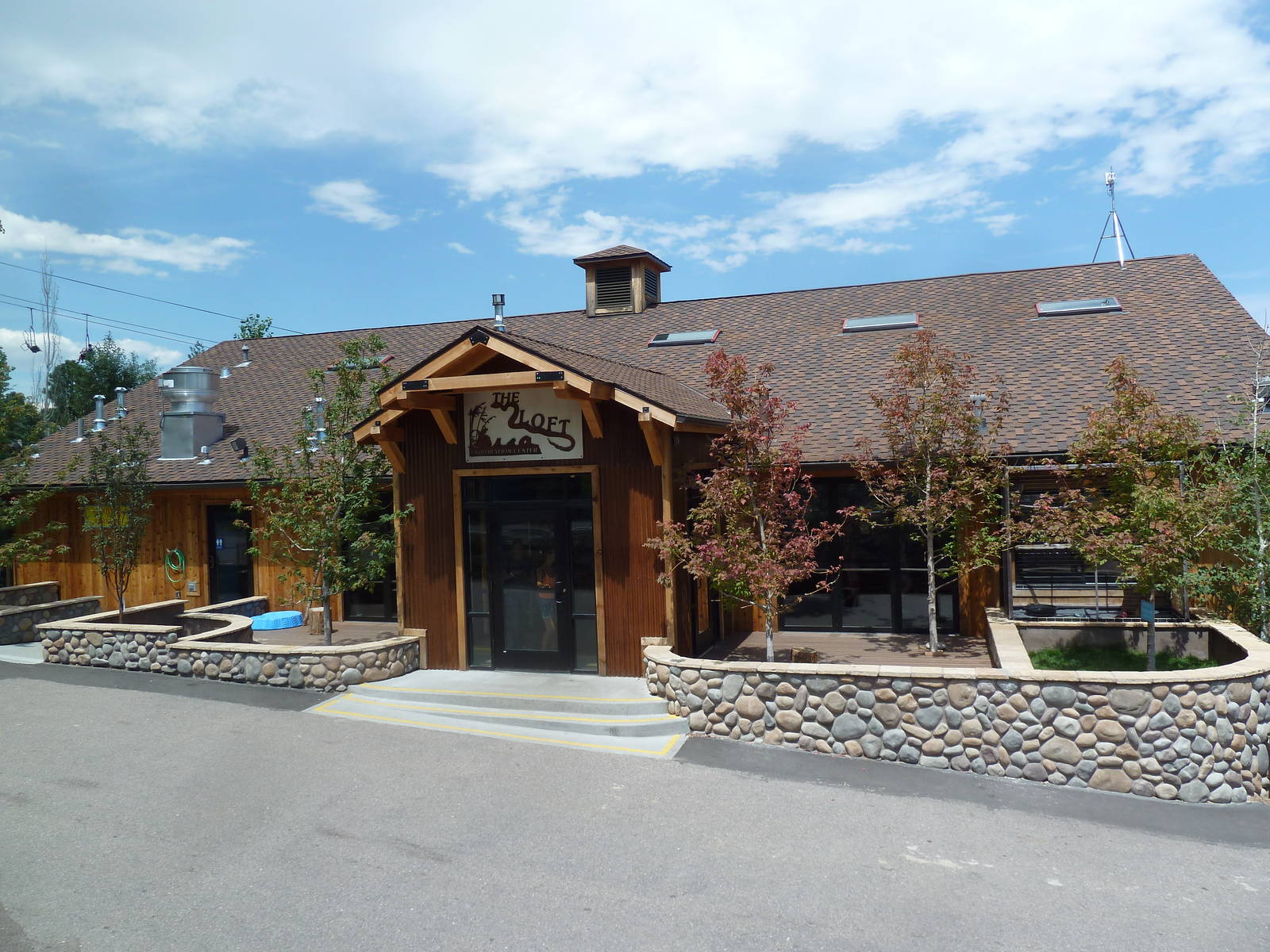 The Loft - Small Animal Building