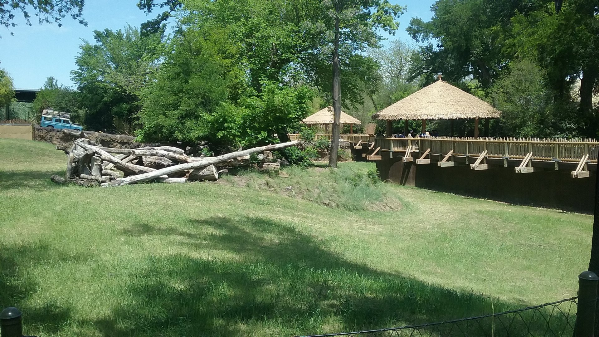 The long journey westward