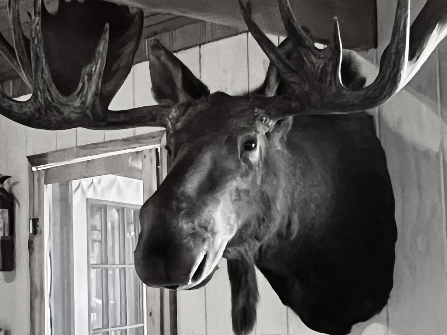 The Long Rifle Lodge - Sutton Alaska