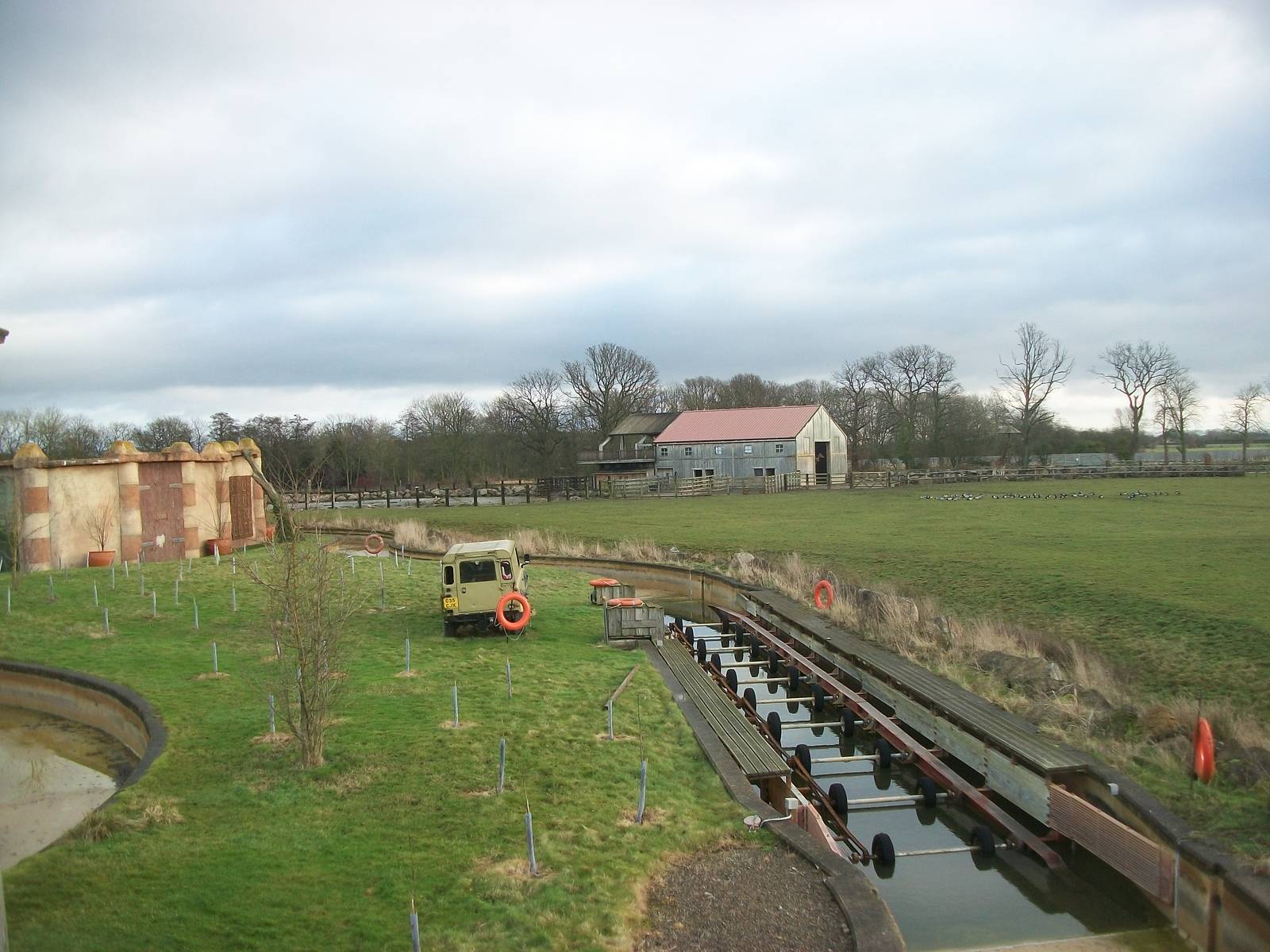 The Lost Kingdom 4th January 2013