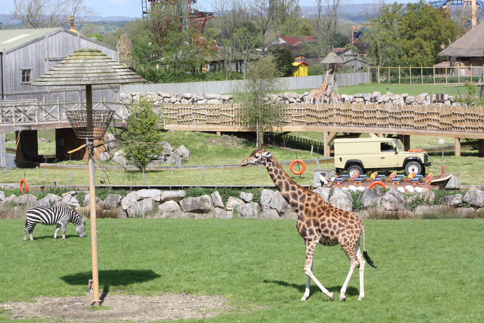 The Lost Kingdom, 6th May 2014