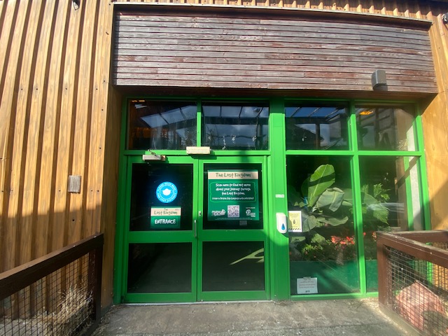 The Lost Kingdom entrance 200922