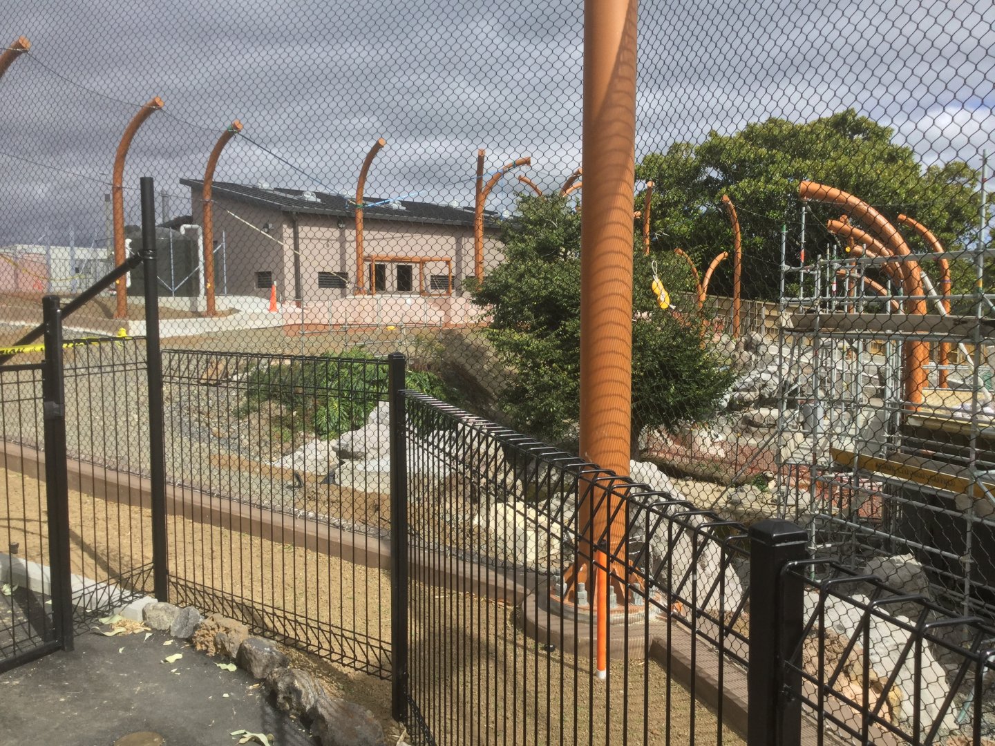 The Lowlands/Sumatran Tiger Exhibit (Opening 2022)