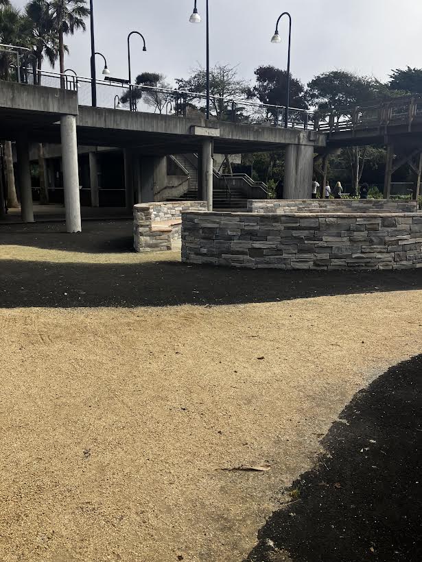 The Madagascar Center Amphitheater