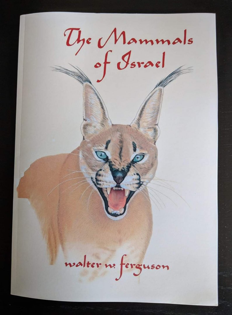 The Mammals of Israel