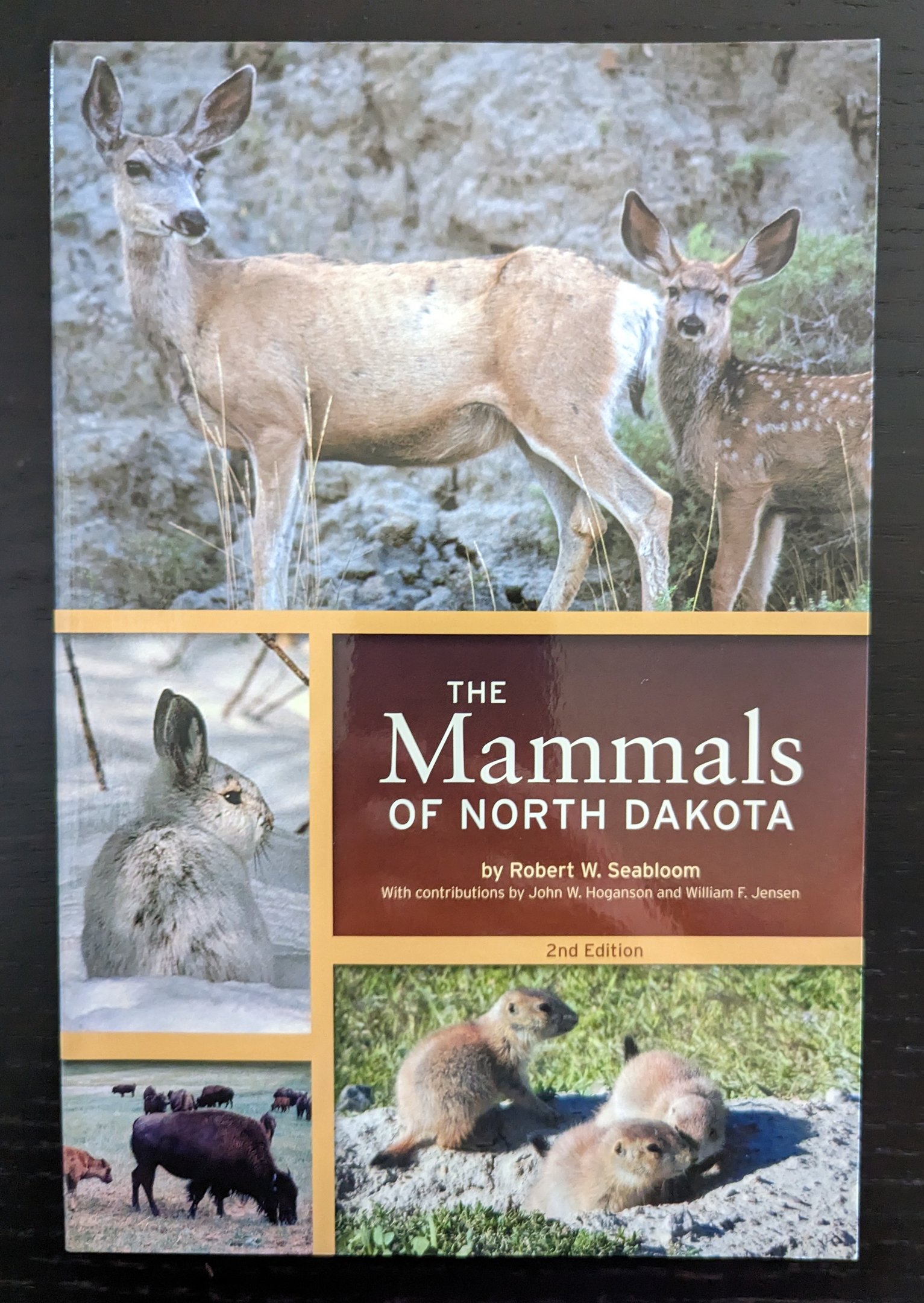 The Mammals of North Dakota