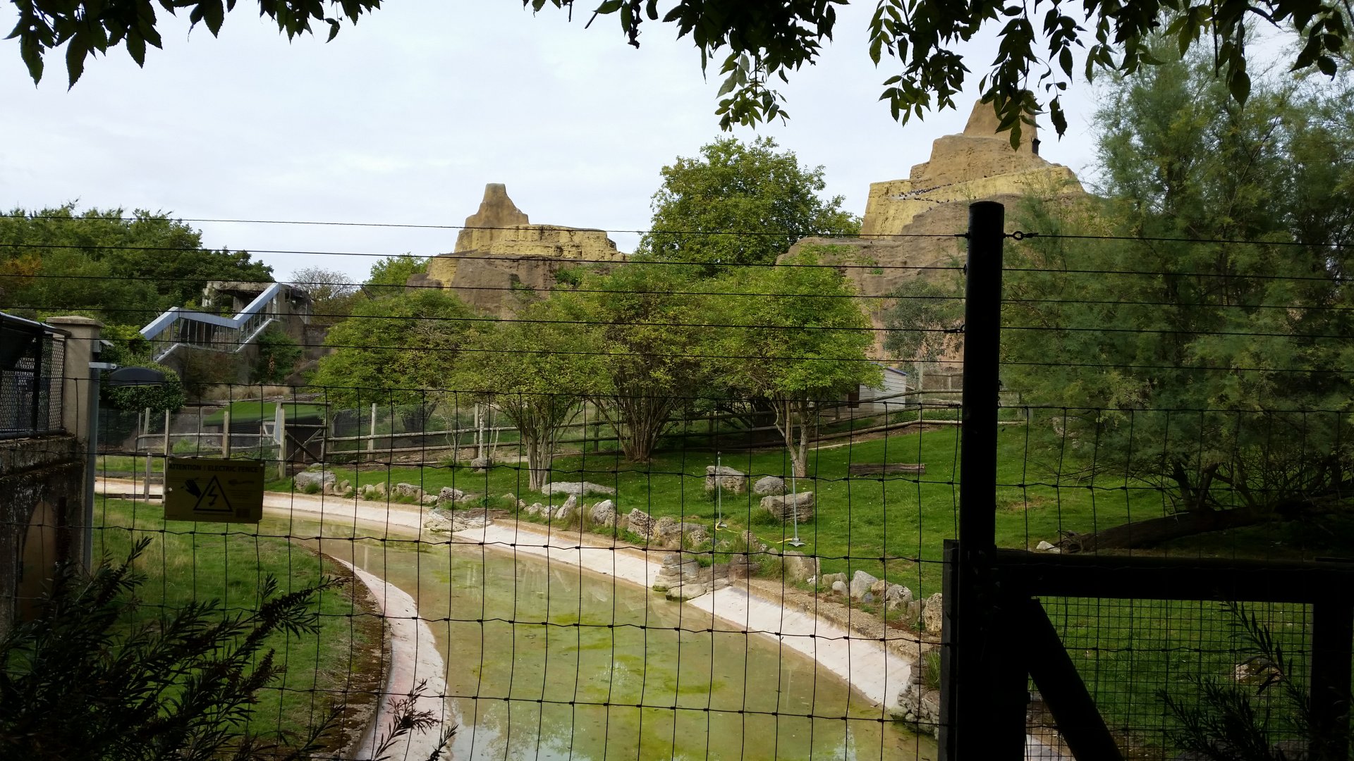 The Mappins, September 2018