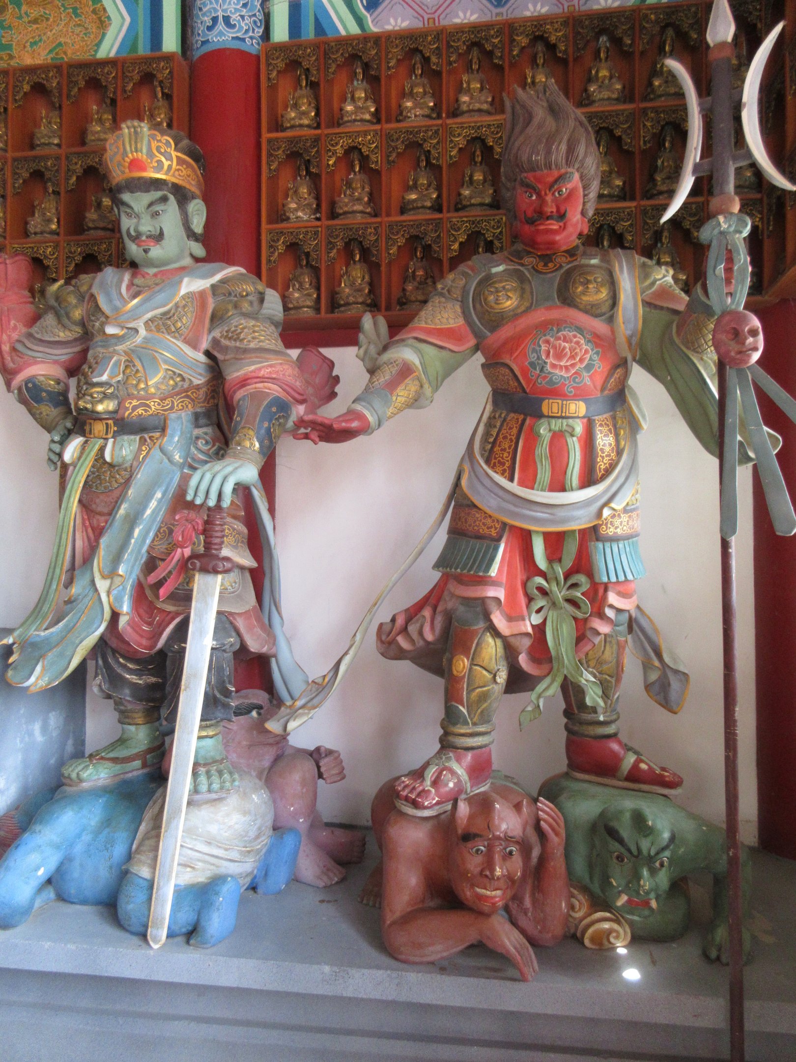 The Middle Kingdom (Asian Zone)