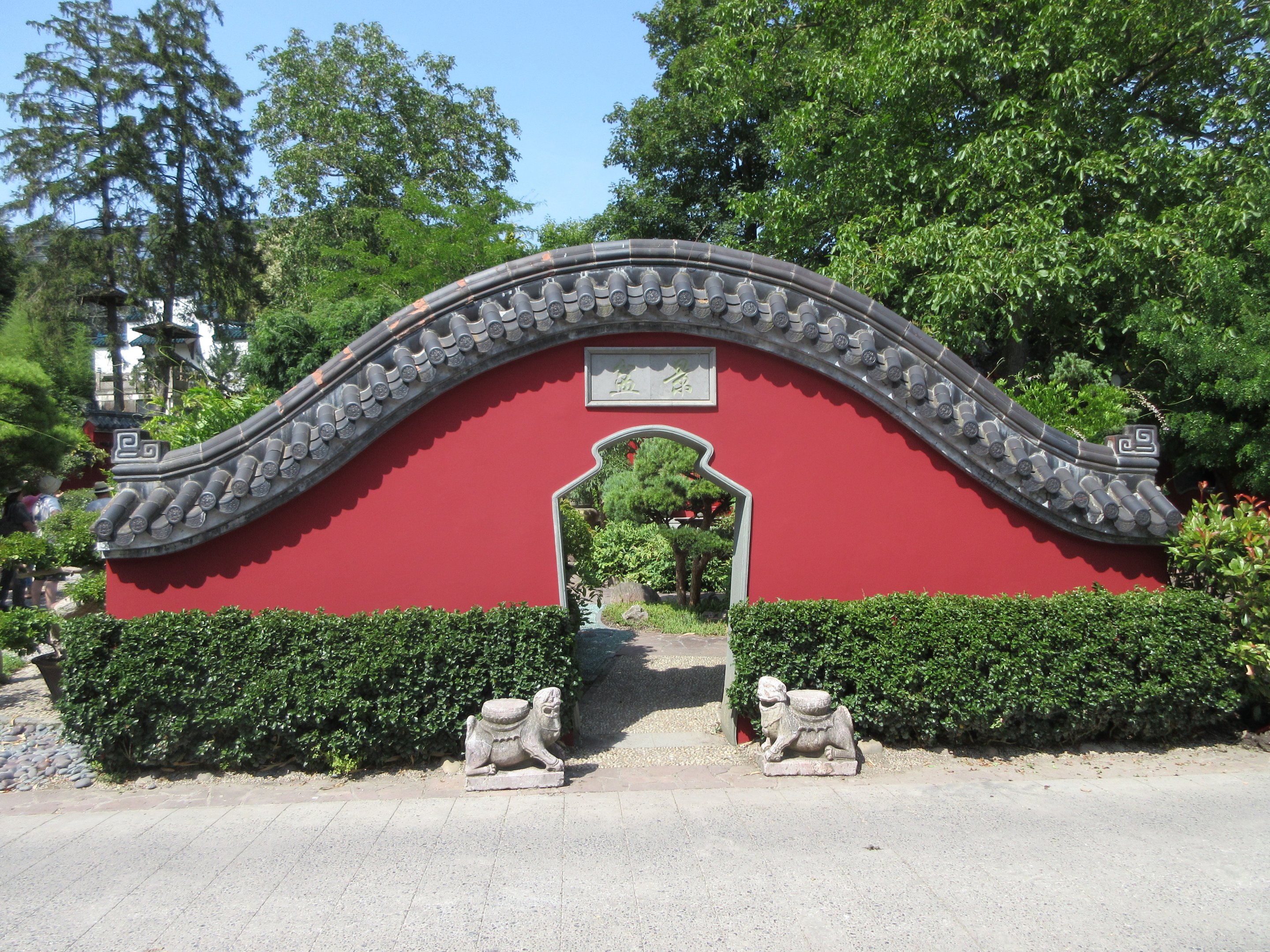 The Middle Kingdom (Asian Zone)