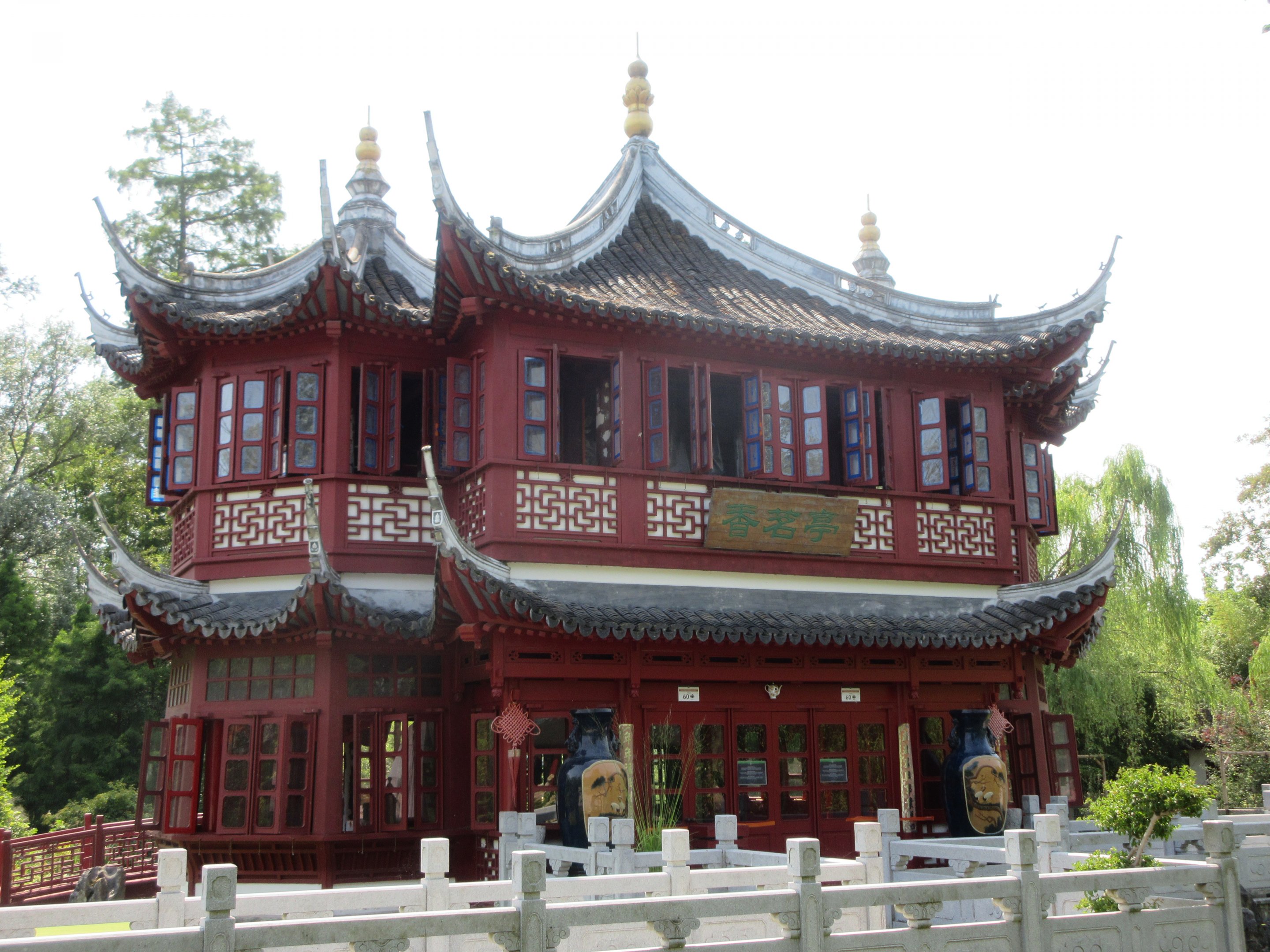 The Middle Kingdom (Asian Zone)