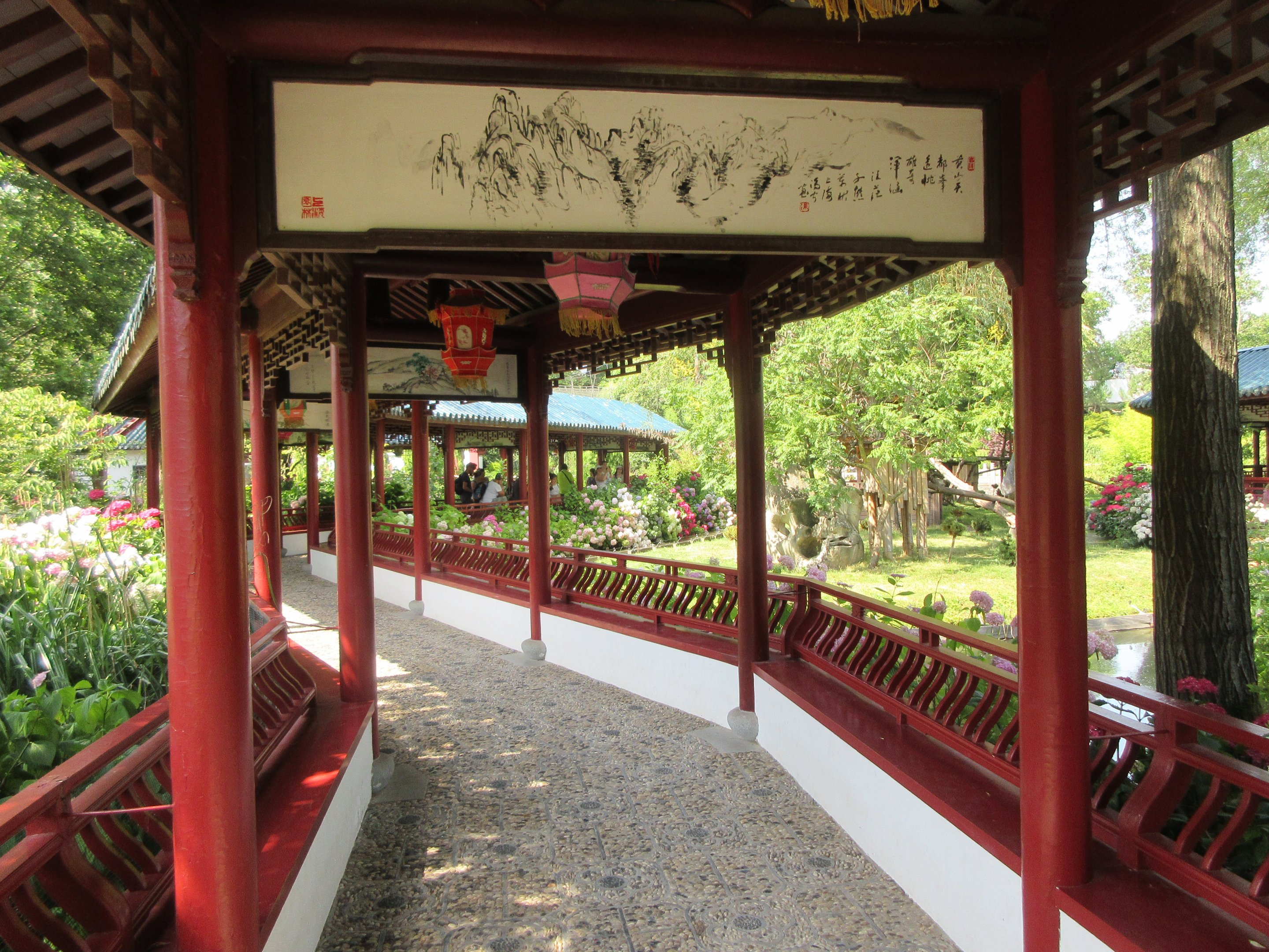 The Middle Kingdom (Asian Zone)