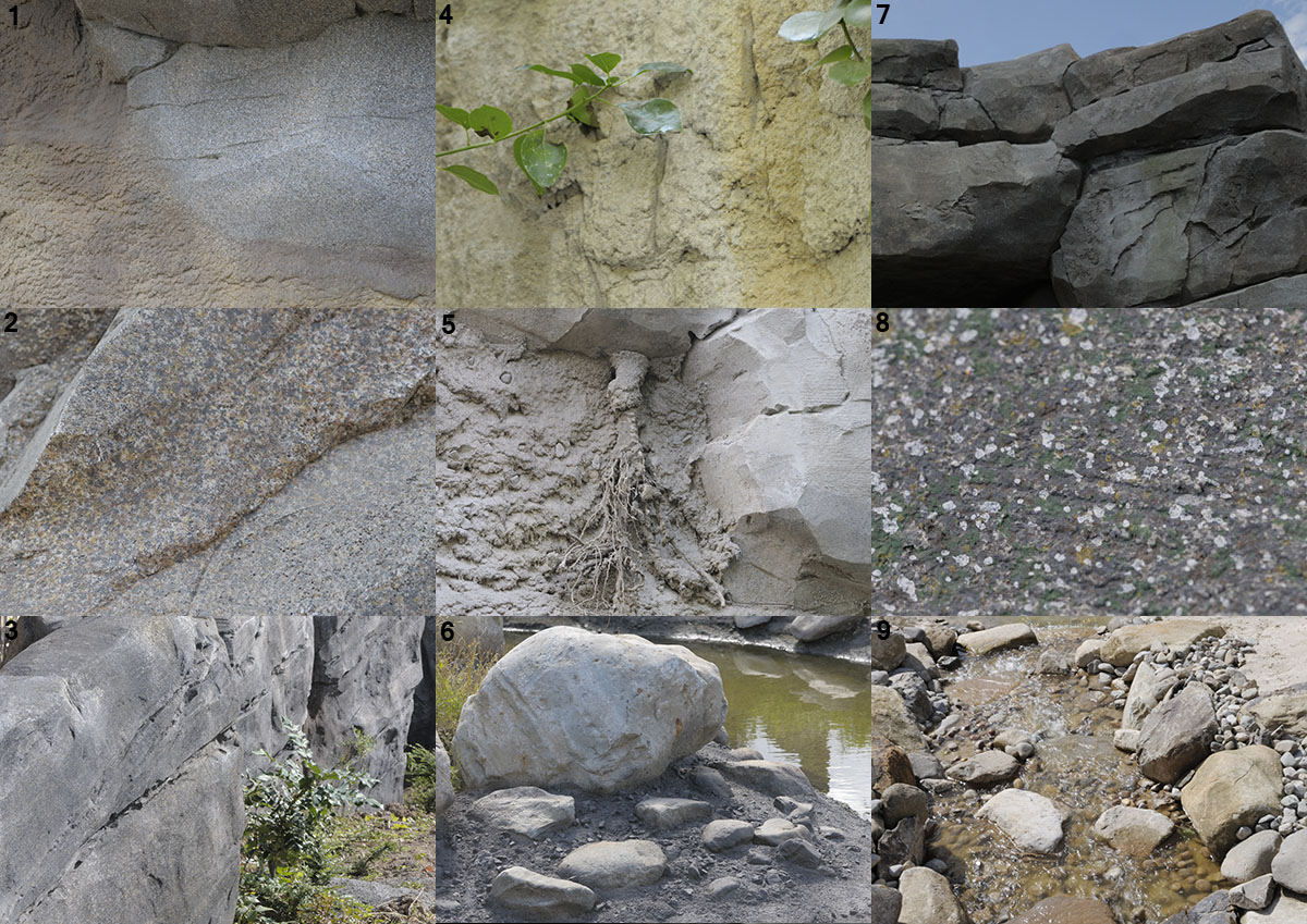 The Mock Rock Geology of Islands