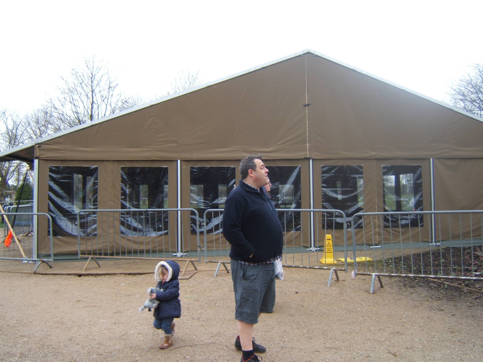 The Mushroom replacement