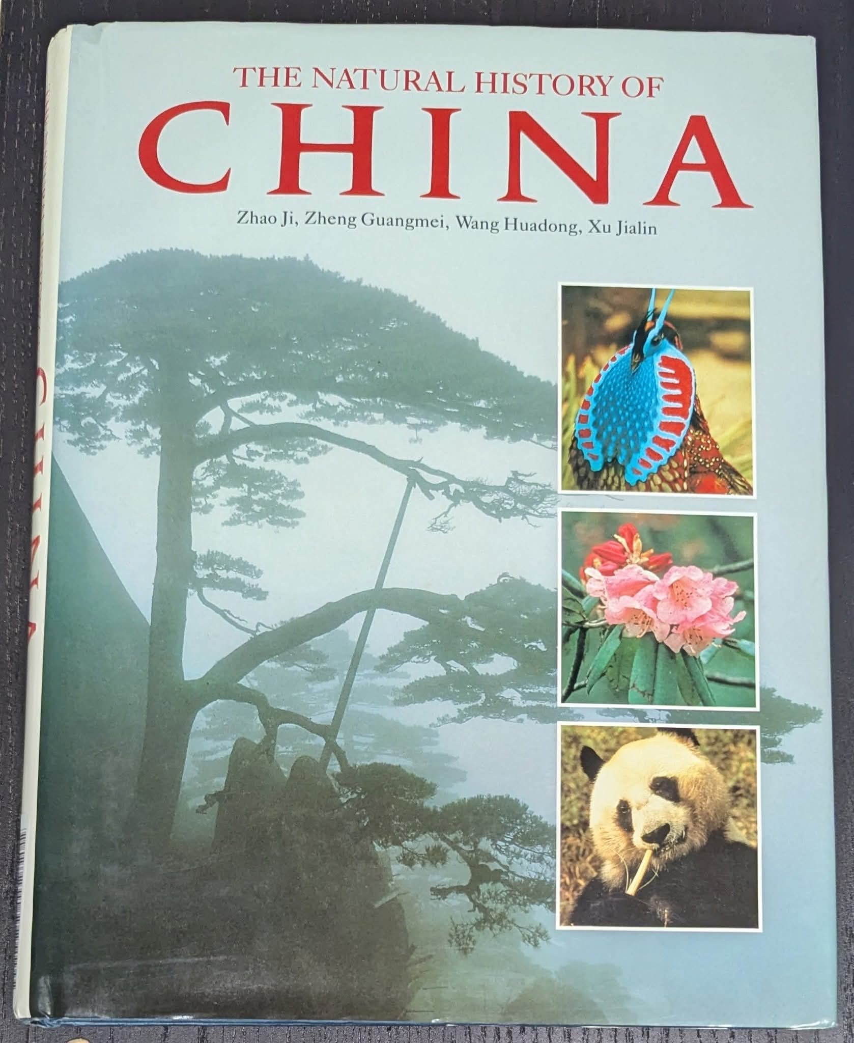 The Natural History of CHINA
