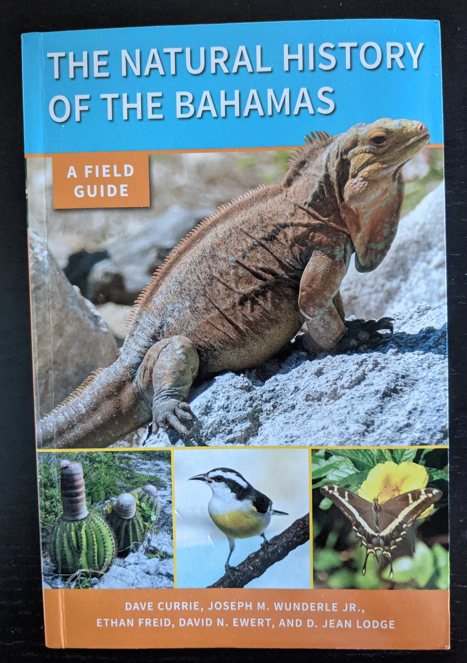 The Natural History of the Bahamas