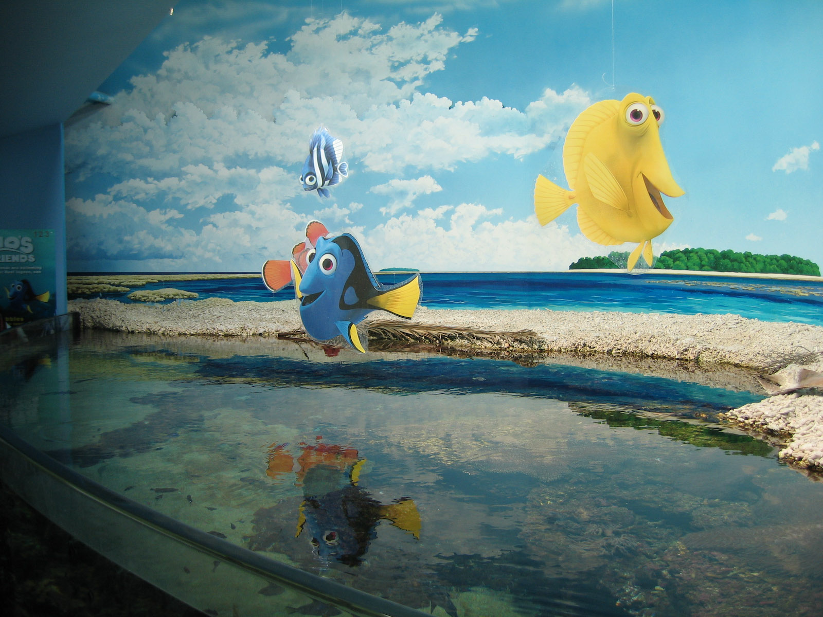 The Nemo section - Apr 2004